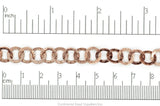 Cable Chain Antique Copper CH-930 Cable Chain ch-930AC