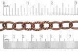 Cable Chain Antique Copper CH-846 Cable Chain CH-846AC