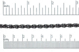 Rope Chain Gunmetal CH-854 Rope Chain 4.5mm CH-854B