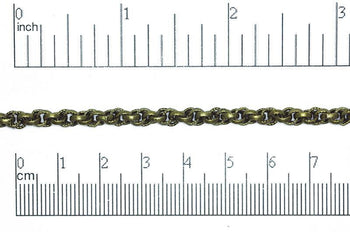 Rope Chain CH-854 Rope Chain 4.5mm