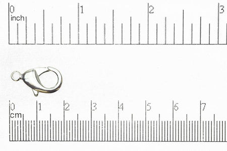 Lobster Claw C904 19mm x 10mm Lobster Claw Clasp