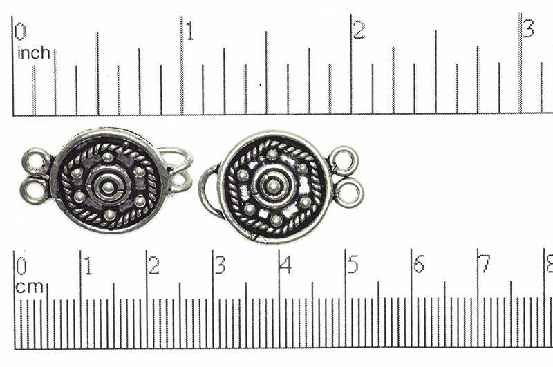 Bali Style Clasp Silver CL/CS680 Bali Style Clasp CL/CS680
