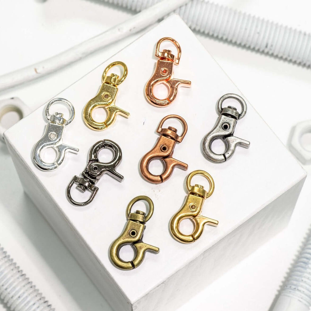 Lobster Clasps for Jewelry Making Secure & Stylish Closures