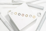 Jump Ring JR/10 10mm 15g Jump Ring 10mm 15g Jump Ring | Continental Bead | Wholesale Jewelry