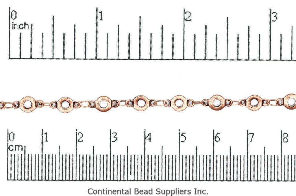 Specialty Chain Antique Copper CH-884 Specialty Chain CH-884AC