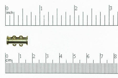Magnetic Clasp Antique Brass CL/MC120/2 Magnetic Clasp CL/MC120/2AB